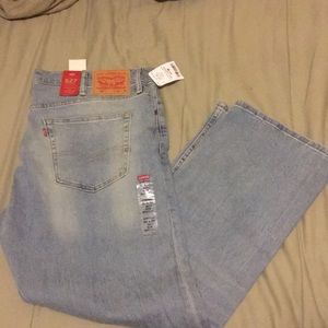 Levi jeans bootcut